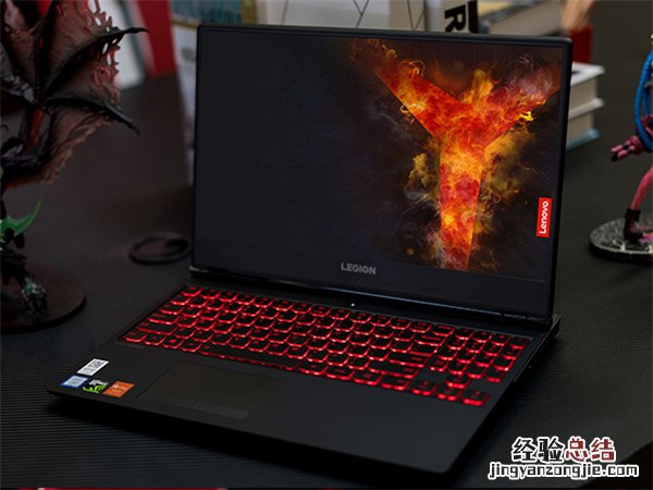 联想拯救者logo灯怎么打开