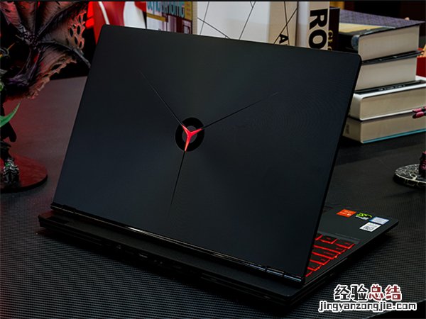 联想拯救者logo灯怎么打开