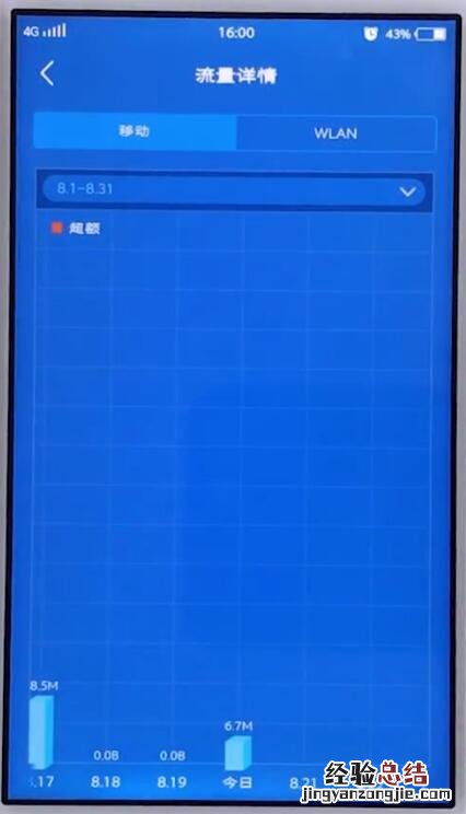 vivo手机中查看流量使用情况的详细步骤