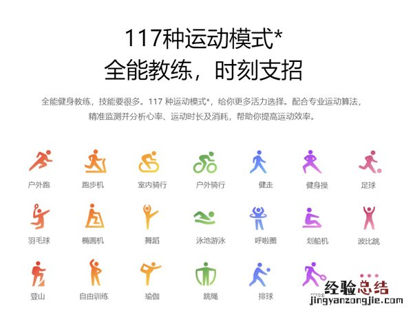 红米手表2有多少种专业运动模式