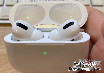 airpods pro如何查看电量