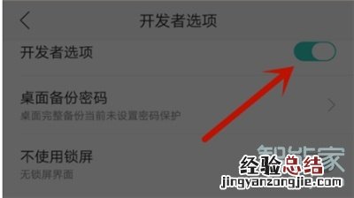 oppoa91在哪里取消开发者选项