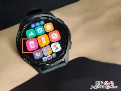 小米手表color2如何查找手机？小米手表color2查找手机的方法
