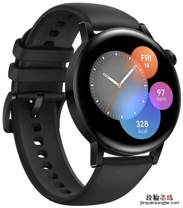 华为watch GT3系列外观怎么样?华为watch GT3系列外观介绍