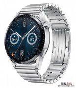 华为watch GT3系列外观怎么样?华为watch GT3系列外观介绍