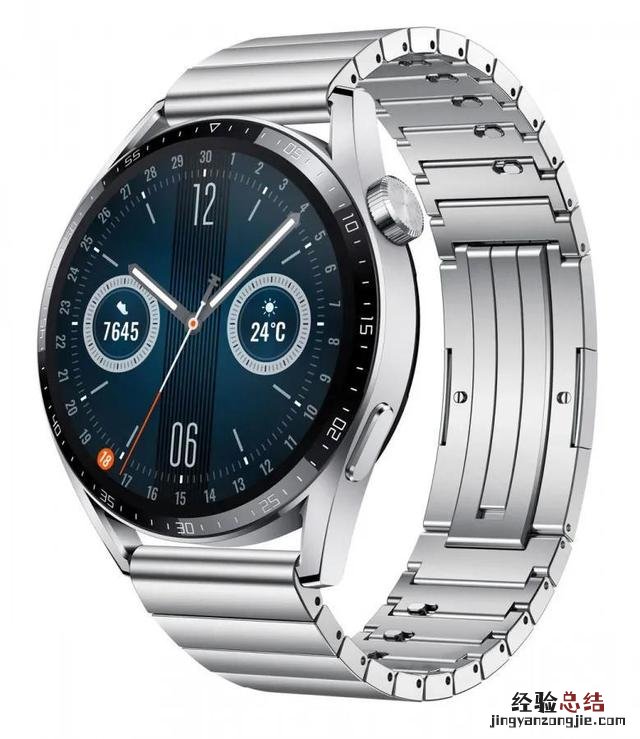 华为watch GT3系列外观怎么样?华为watch GT3系列外观介绍