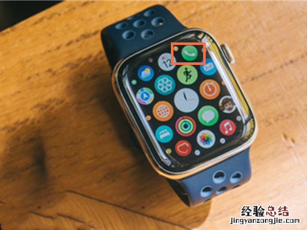 apple watch7如何打电话?apple watch7打电话的操作方法