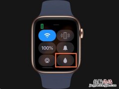 apple watch7怎么排水？apple watch7排水方法介绍