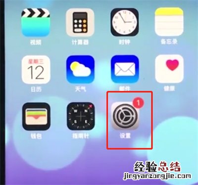 苹果手机中消除电话噪声的详细步骤