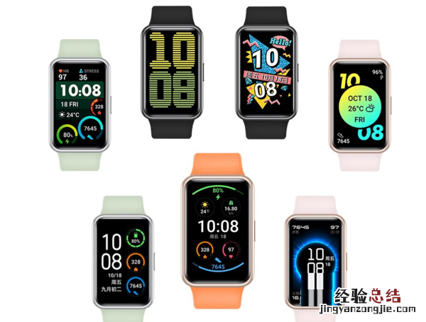 华为watchfitnew屏幕怎么样?华为watchfitnew屏幕介绍