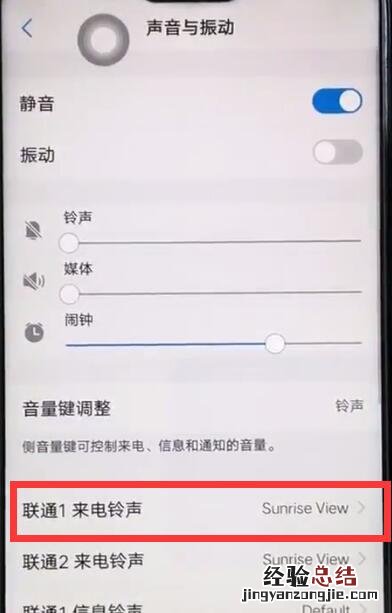 vivoz1中设置铃声的操作教程