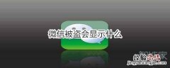 微信被盗会显示什么