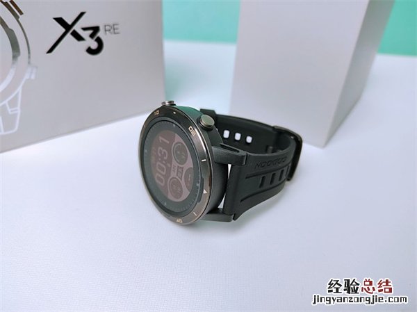 咕咚X3-RE智能运动手表怎么样?咕咚X3-RE智能运动手表介绍