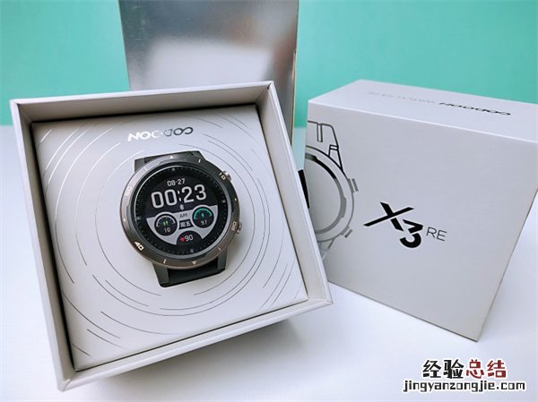 咕咚X3-RE智能运动手表怎么样?咕咚X3-RE智能运动手表介绍