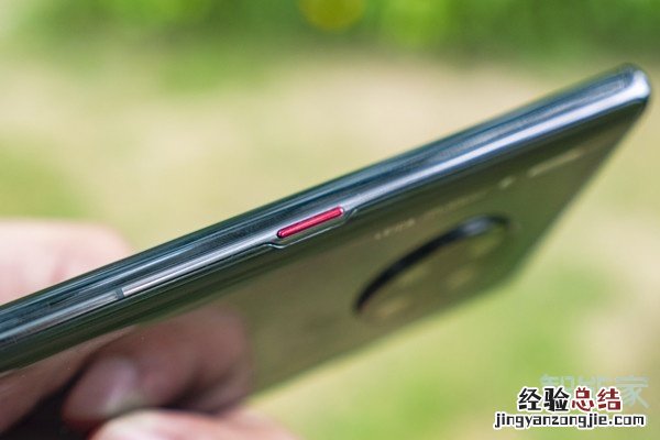 mate30pro忘记锁屏密码