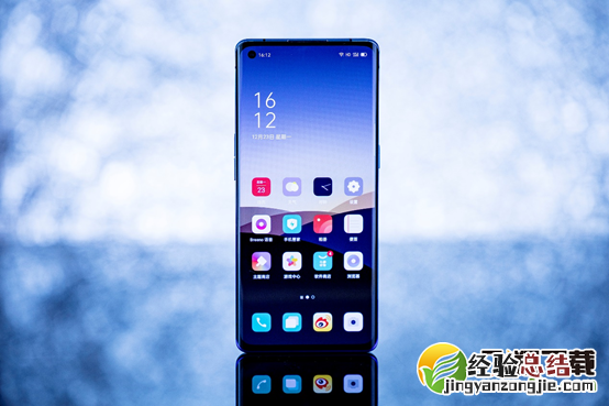 OPPO Reno3是曲面屏吗 OPPO Reno3是什么类型屏幕