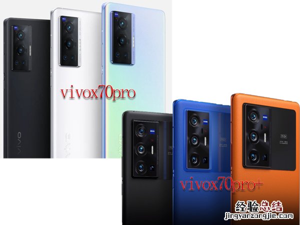vivox70pro和vivox70pro+的区别
