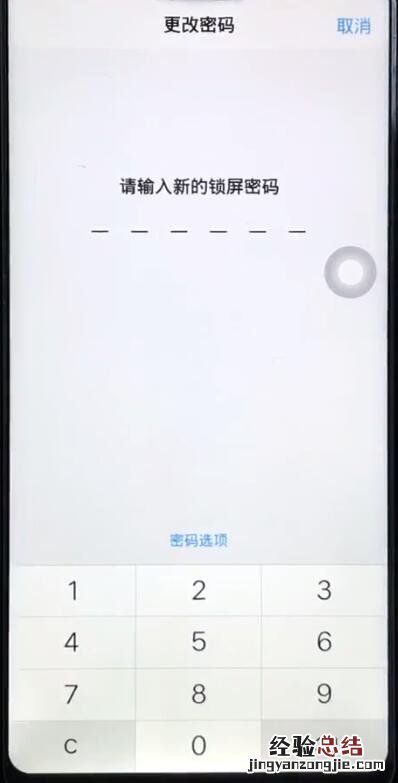 vivoz1更改锁屏密码的操作教程