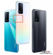 oppoa93s指纹在哪
