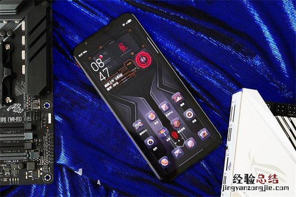 红魔6pro氘锋透明版有面部识别吗