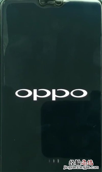 oppoa3中强制关机的简单步骤