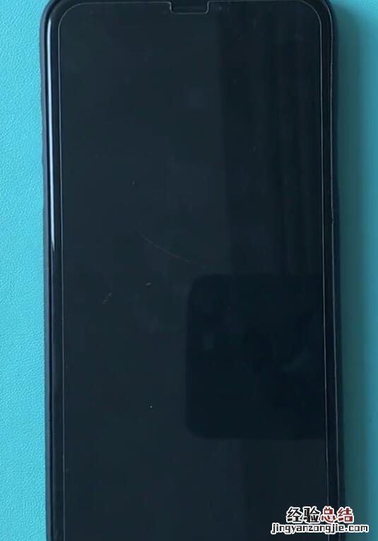 iphonexs进行快速关机的简单操作