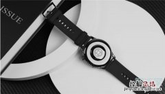 华为watch3后盖是塑料的吗