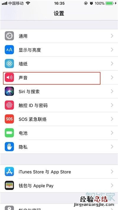 苹果11键盘声音怎么设置