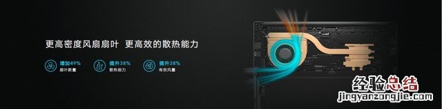 荣耀MagicBook 14什么散热系统
