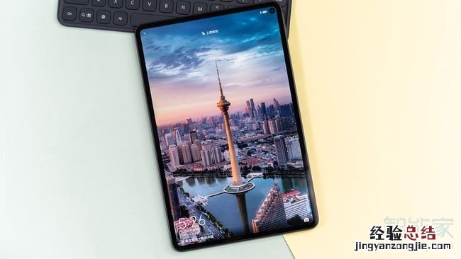 华为MatePad Pro屏幕分辩率