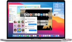 macos big sur 苹果系统下载更新已发布!