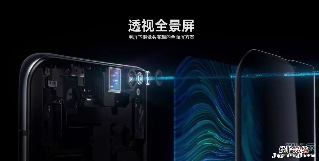 荣耀v30是屏下摄像头吗