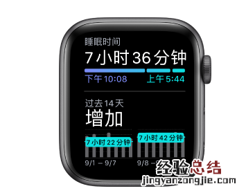 iwatch如何监测睡眠?iwatch监测睡眠的方法