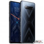黑鲨4怎么关机