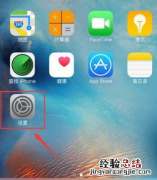 一招叫你学会苹果手机怎么设置权限