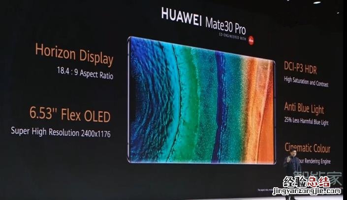 华为mate30pro 5G版屏幕刷新率是多少