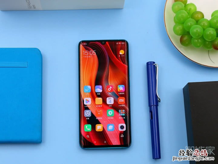 小米cc9pro分辨率是多少