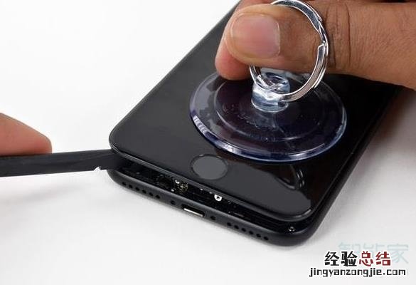 iphone7换电池教程