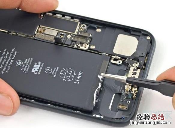 iphone7换电池教程