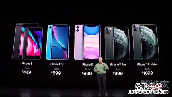 苹果11pro max和pro区别