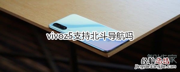 vivoz5支持北斗导航吗