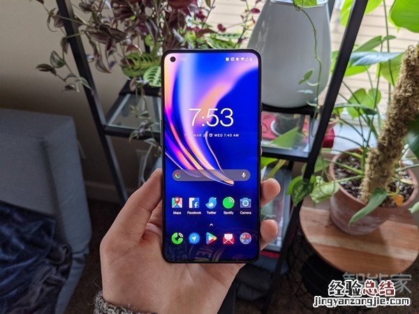 一加9pro像素密度多少