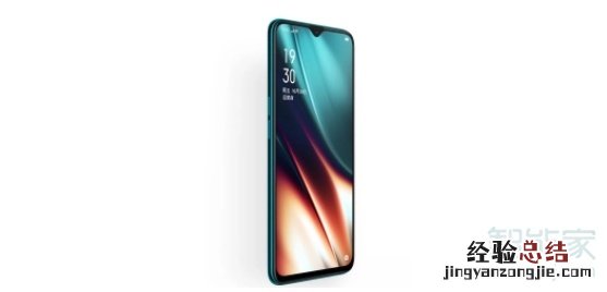 OPPO k5怎么安装电话卡