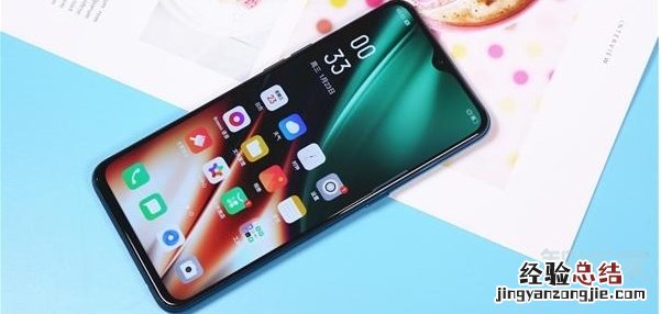 OPPO k5的机身尺寸
