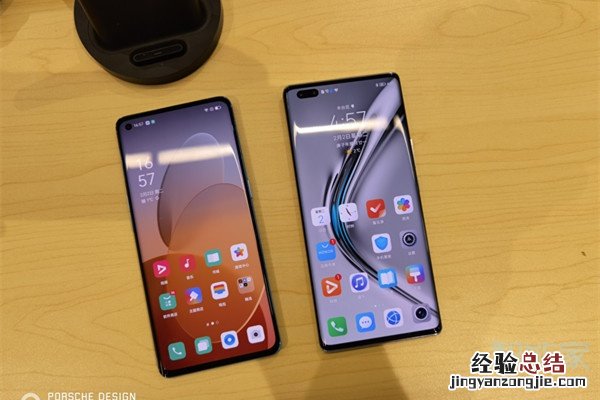 荣耀v40和opporeno5pro对比