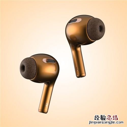 新Airpods配色曝光 或有灰色和金色版本