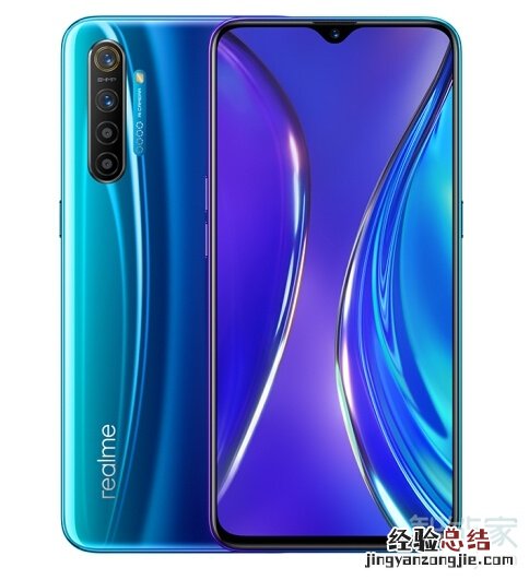 Realme x2有没有双扬声器