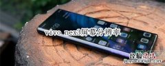 vivo nex3屏幕分辨率