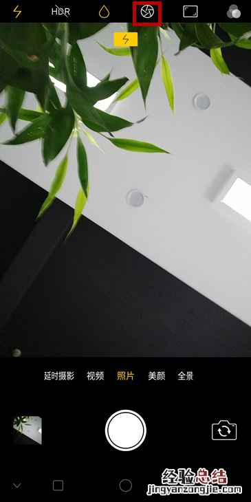 oppok3怎么用手势拍照