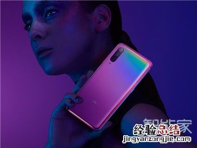 小米cc9e怎么唤醒小爱同学